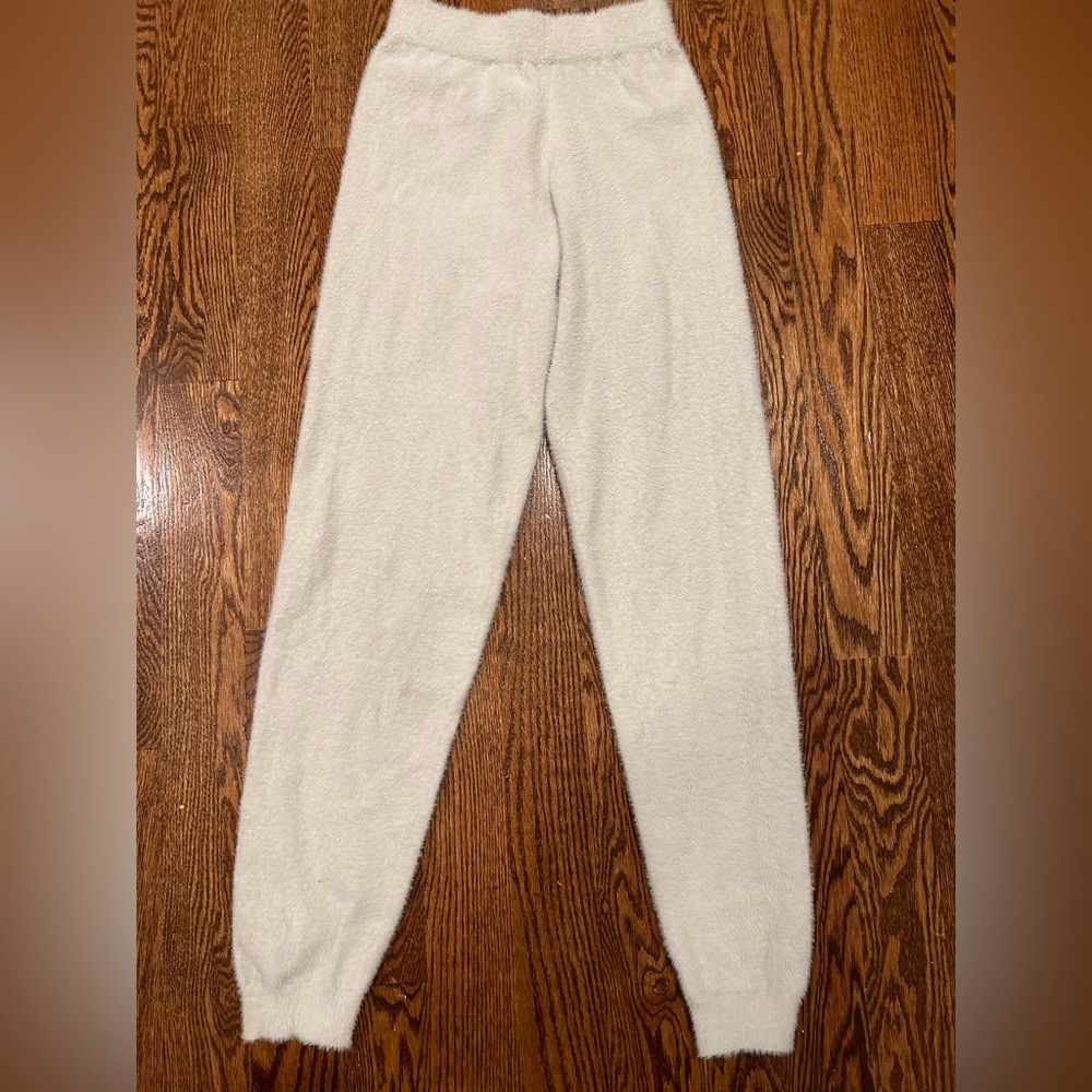 Fuzzy Pants